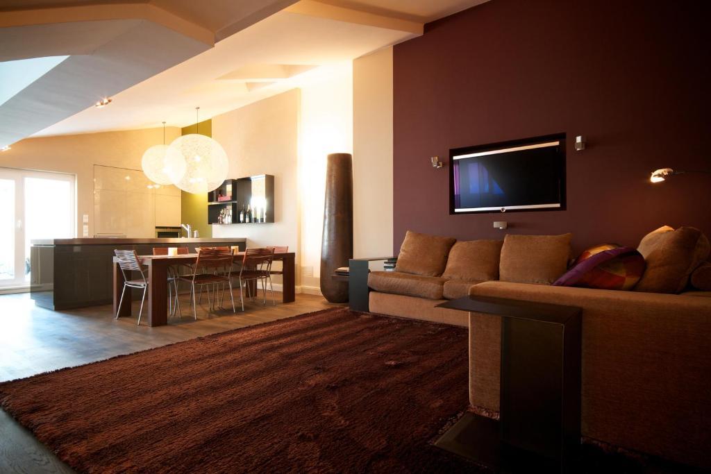 My Home In Vienna- Smart Apartments - Leopoldstadt 객실 사진