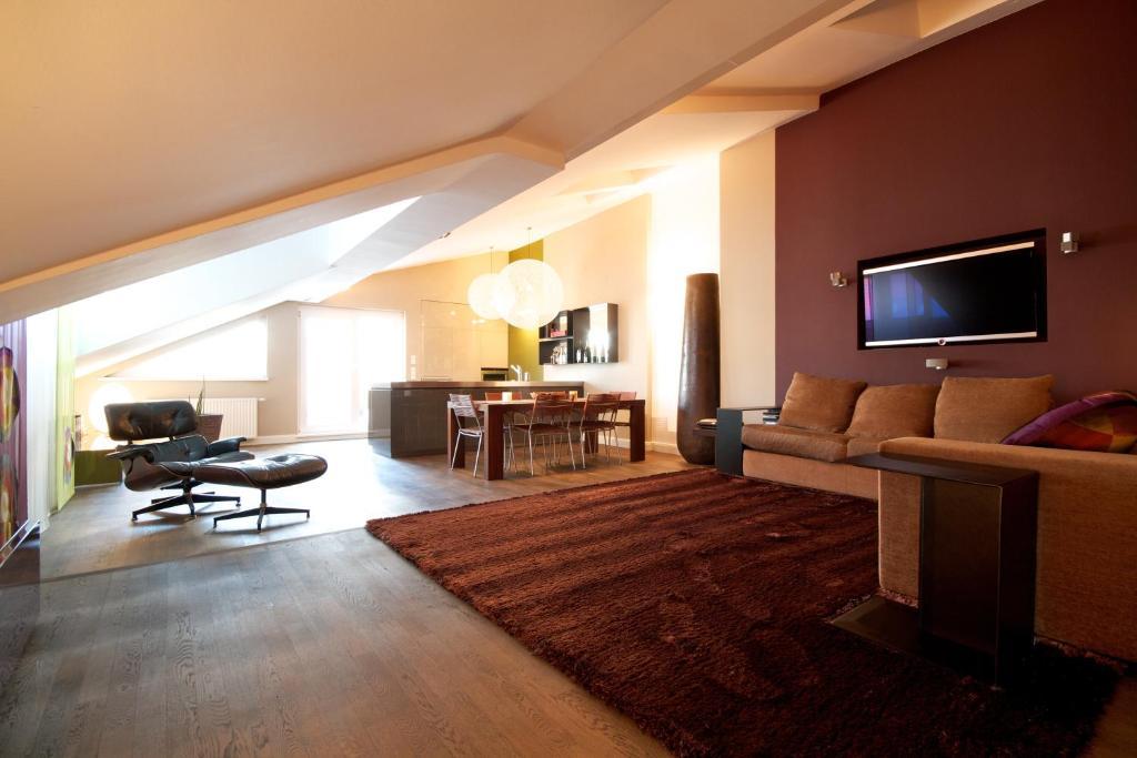 My Home In Vienna- Smart Apartments - Leopoldstadt 객실 사진