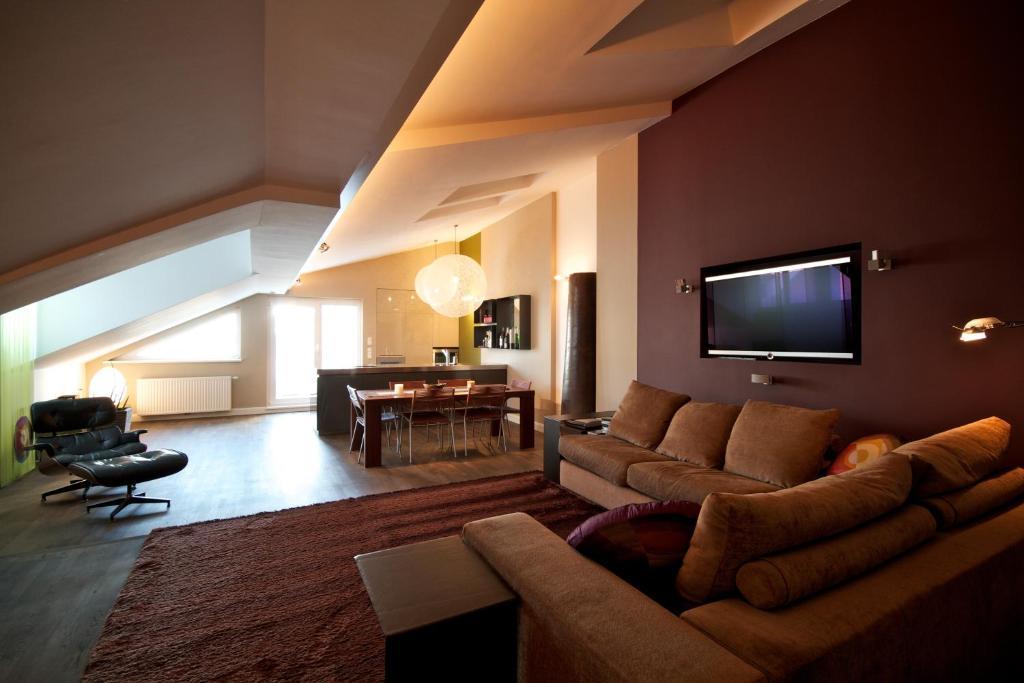My Home In Vienna- Smart Apartments - Leopoldstadt 객실 사진