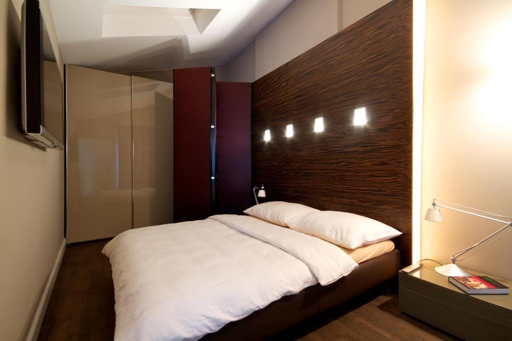 My Home In Vienna- Smart Apartments - Leopoldstadt 객실 사진