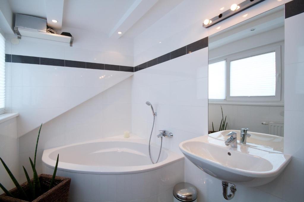 My Home In Vienna- Smart Apartments - Leopoldstadt 객실 사진