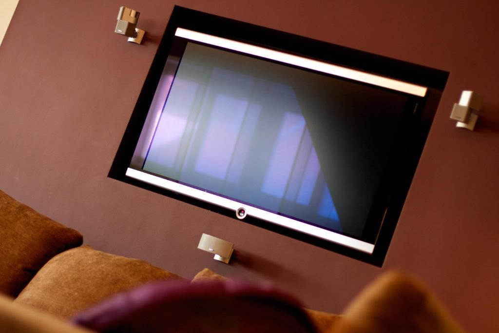 My Home In Vienna- Smart Apartments - Leopoldstadt 객실 사진