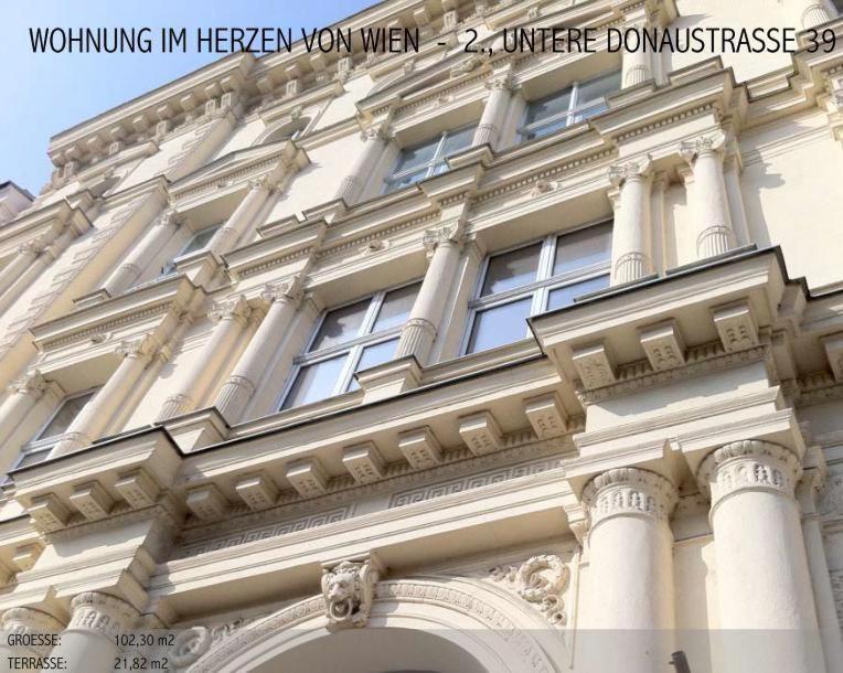 My Home In Vienna- Smart Apartments - Leopoldstadt 외부 사진
